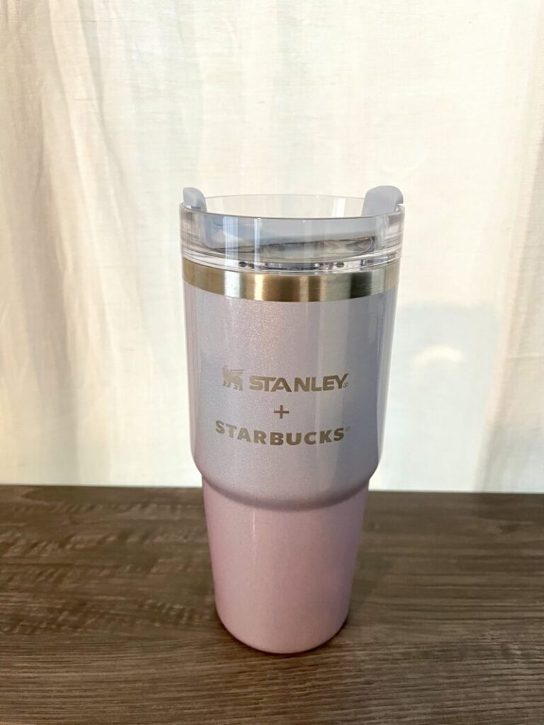 Starbucks coffee × STANLEY　ステンレスタンブラー