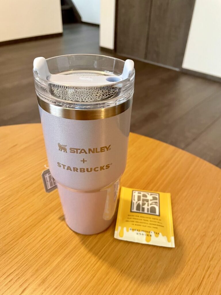 スタバ STANLEY ステンレスタンブラー